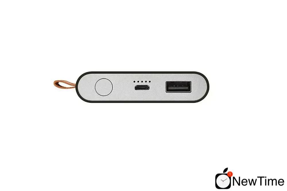 Внешний аккумулятор Fresh 'N Rebel Powerbank V2 18000 mAh Army (2PB5500AR)